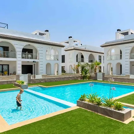 Gold Penthouse Apartment Ciudad Quesada