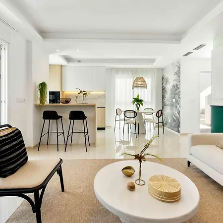 Gold Penthouse Apartment Ciudad Quesada