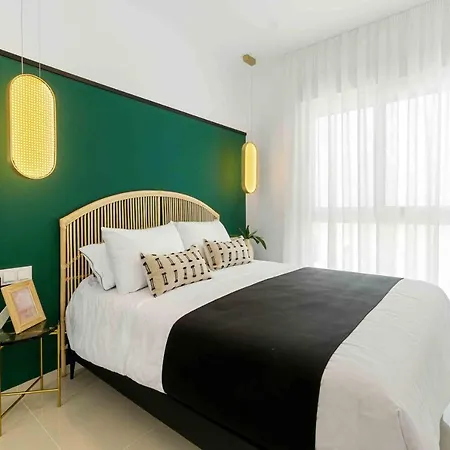 Apartment Gold Penthouse