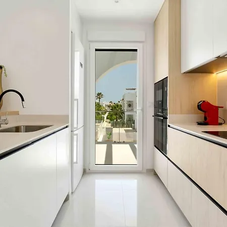 Gold Penthouse Apartment Ciudad Quesada