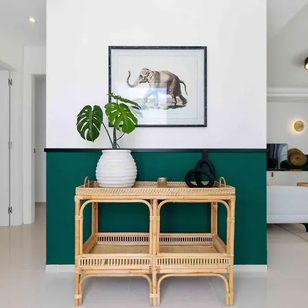 Apartmán Gold Penthouse