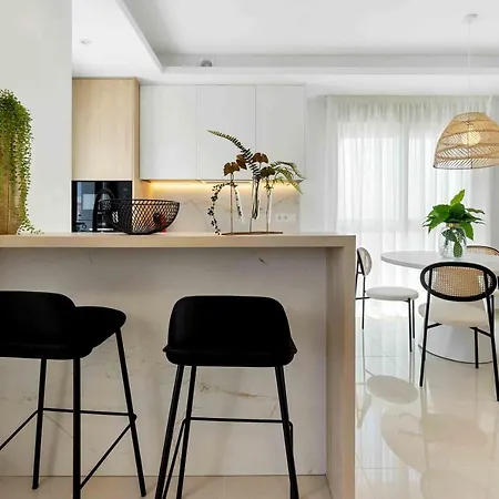 Apartmán Gold Penthouse
